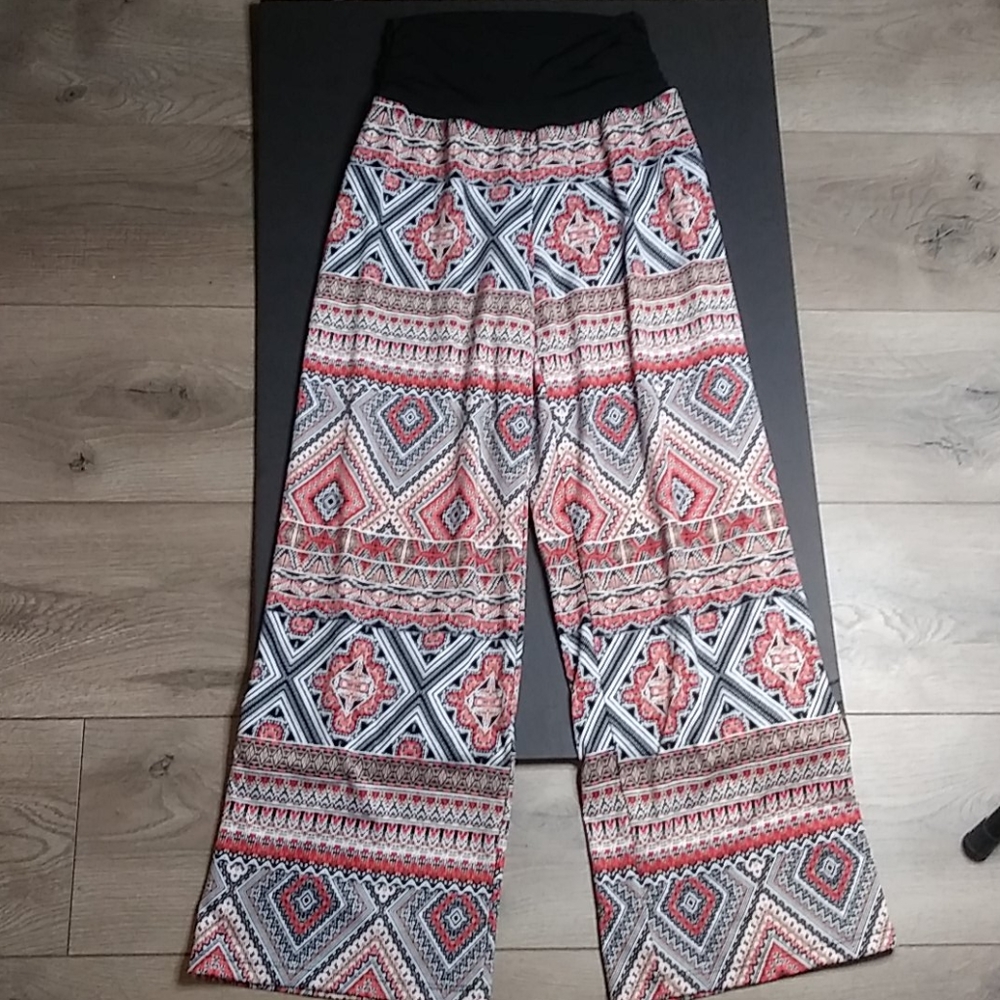 flowy pants